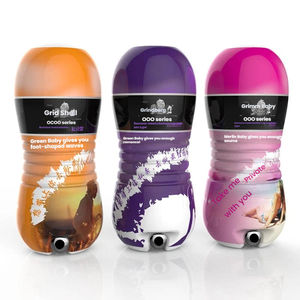 ของเล่นทางเพศสำหรับผู้ชายแบบขายส่ง รุ่นกลับด้าน รูปทรงเครื่องบิน แบบใช้มือ สำหรับฝึกการแข็งตัวของอวัยวะเพศชาย ของเล่นทางเพศสำหรับผู้ใหญ่ - Product Image 5