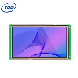 10.1'' 10.1inch IPS HDMI display Module 1024*600 resolution interface with No Touch panel for game