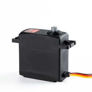 מנוע סרוו DC בעל מומנט גבוה GDW DS620 מתכת 22 ק\\\"ג 180-270 מעלות לחלקי מטוסי RC, מכוניות RC ורובוטים - Product Image 5