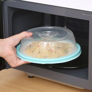 Couvre-bol en silicone pour réfrigérateur domestique, conservation des aliments, qualité alimentaire, compatible micro-ondes, étanche à l'huile - Product Image 5