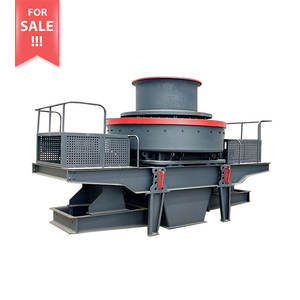 Máquina VSI Duradera para Producción de Arena y Moldeado de Agregados en Proyectos de Minería, Canteras e Infraestructura - Product Image 1