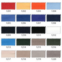 Tissu en dacron pour uniformes, teinture pour vêtements de travail de haute qualité pour hôpitaux, drill, sergé lourd, chinos, tissu sergé 100% coton