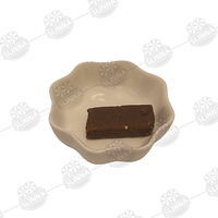 Vente chaude Populaire Russe Violet Saveur Douce Chocolat Bonbons Croustillants Marque Privée Personnalisée Barres de Chocolat aux Noix et Arachides