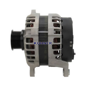 Compatibile CON Iveco ทุกวัน VI 33S16, 35S16, 35C16, 40C16, 42S16, 50C16ดีเซล (KW: 115, HP: 156) Dal 04-2016 - Product Image 2