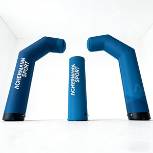 Brand Giant <strong>Inflatable</strong> Advertising Arch Custom Blow up Arch Beveled <strong>Inflatable</strong> Finish Line Arch Race <strong>Inflatable</strong> Decorative - Product Image 1