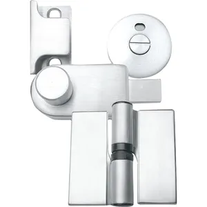 Gravity Hinges STAINLESS STEEL 304 Ultima Gravity Hinge Sets Left Hand Hold Closed Concealed Fix