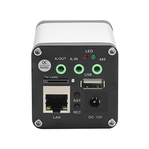 Haiwei-cámara con Zoom V1-W, codificación inalámbrica full HD, <span class=keywords><strong>youtube</strong></span>, transmisión en vivo, wifi, vídeo digital en vivo, 1080p, salida ip RJ45 - Product Image 2