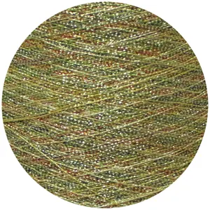 Multi-color Blended Thread 120D/150D Metallic Yarn