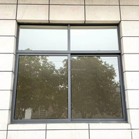 Ventanas Corredizas IBY 110 con Marco Estrecho, Rotura Térmica, Aluminio, Alta Resistencia al Viento, Buena Impermeabilidad, Aislamiento Acústico y Térmico