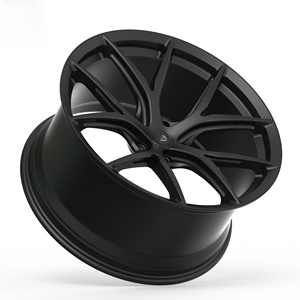 Rines Forjados de Aluminio Pulido y Cepillado de 17-21 Pulgadas, Nuevos, 40 mm, para <span class=keywords><strong>M5</strong></span> E34/<span class=keywords><strong>E60</strong></span>/F90/F15 E92, para Camaro - Product Image 5