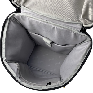 Sac à dos pour chaussures de <span class=keywords><strong>ski</strong></span> en cuir PU mat de nouvelle conception, résistant à l'eau, léger, pour chaussures de snowboard et casque de voyage - Product Image 4