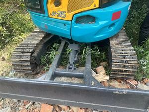 Mini pelleteuse japonaise Kubota Kx135 3.5 tonnes d'occasion Prix bon marché Pelle pelleteuse Kubota 3 tonnes 5 tonnes kx135 kx155 u55 u40 avec Epa ce à vendre - Product Image 5