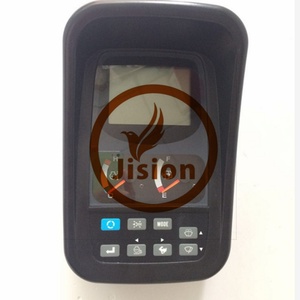 Excavator Parts SK200-8 SK210-8 SK300-8 SK350-8 Excavator Monitor Display <b>Gauge</b> YN59S00021F2 YN59S00021F1 - Product Image 6