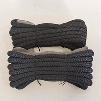 Ligne d'amarrage marine à 3 brins torsadés en polypropylène/nylon polyéthylène/PE haute résistance pour bateau/yacht 4mm-64mm
