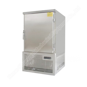 iqf quick freezer/tunnel quick freezing machine iqf blast freezer shrimp quick freezer - Product Image 4