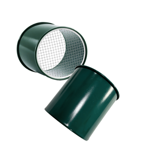 Équipement essentiel pour l'extraction aurifère, fourni directement par l'usine, <span class=keywords><strong>tamis</strong></span> en maille résistant à la corrosion compatible avec les canaux <span class=keywords><strong>de</strong></span> lavage - Product Image 1