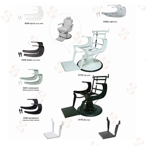 Reposabrazos de Aluminio para Silla de Salón, Piezas/Accesorios para Silla de Barbero, Precio de Fábrica Shenghui, Venta al por Mayor - Product Image 1