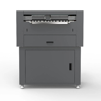 Cortadora Digital de Etiquetas con Alimentación Automática, Plotter de Corte de Etiquetas de Tamaño A1, Máquina de Corte de Etiquetas Adhesivas con Eliminación de Electricidad Estática