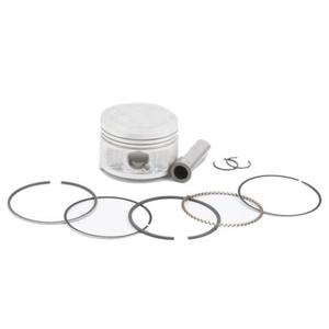 Accesorios de motocicleta HF BENMA, repuestos de motor, pistón de cilindro con kits de anillo para YAMAHA <span class=keywords><strong>YBR</strong></span> 125 - Product Image 2