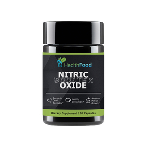 Cápsulas de Óxido Nitrico con L-Taurina al por Mayor, Favorecen una Rápida Recuperación, Promueven el Crecimiento Muscular - Product Image 1