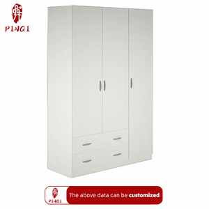 מותאם אישית מוצרים אחרונים אישית ארון ארון ארון בגדים אחסון ילדים שילוב עם אביזרים איכותיים - Product Image 4