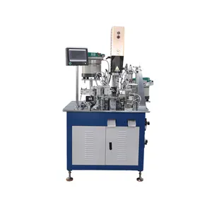 Équipement automatique de soudage par ultrasons Machine de production d'allumeur de qualité industrielle