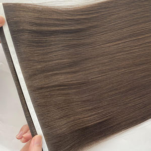 Les <span class=keywords><strong>cheveux</strong></span> russes peuvent être coupés du ruban de génie européen dans les extensions de <span class=keywords><strong>cheveux</strong></span> longue trame large - Product Image 6