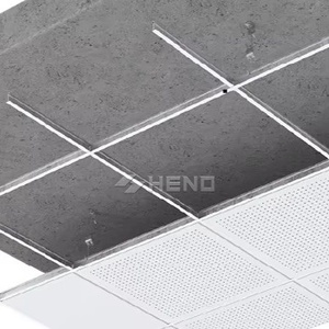 Panneau de <span class=keywords><strong>plafond</strong></span> suspendu antistatique en aluminium <span class=keywords><strong>pour</strong></span> salle de bain - Product Image 3