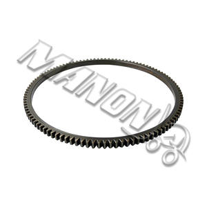 ชุดประกอบฟลายวีลโตโยต้า 32554-26610-71 แบบแข็ง สำหรับอะไหล่รถยกโตโยต้า - Product Image 1