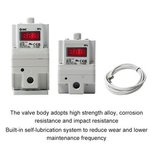 Hycnc tỷ lệ điều khiển cơ giới van điều tiết Thiết bị truyền động van bi cho Hệ thống lưu lượng nước - Product Image 3