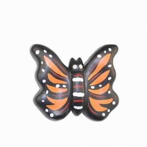 Jouet anti-stress en mousse PU personnalisable à pression lente, motifs Crocodile/Papillon/Vache/Spider-Man/Professeur, unisexe - Product Image 3