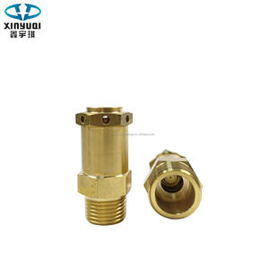 1/2-inch 3/4-inch Brass an toàn dọc kiểm tra van khí nén chân không áp lực tiêu cực ISO9001 chứng nhận năng lượng mặt trời Máy nước nóng - Product Image 6