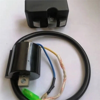 Accesorios de taladro de roca de combustión interna bobina de encendido accesorios de motor de gasolina encendedor controlador de bobina de encendido