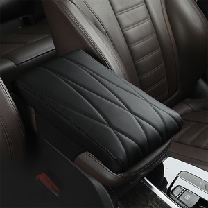 เบาะหนังหุ้มเบาะรองแขนสำหรับ <span class=keywords><strong>Ford</strong></span> F150 2016-2019 <span class=keywords><strong>Mustang</strong></span> 2015-2021 bronco - Product Image 6
