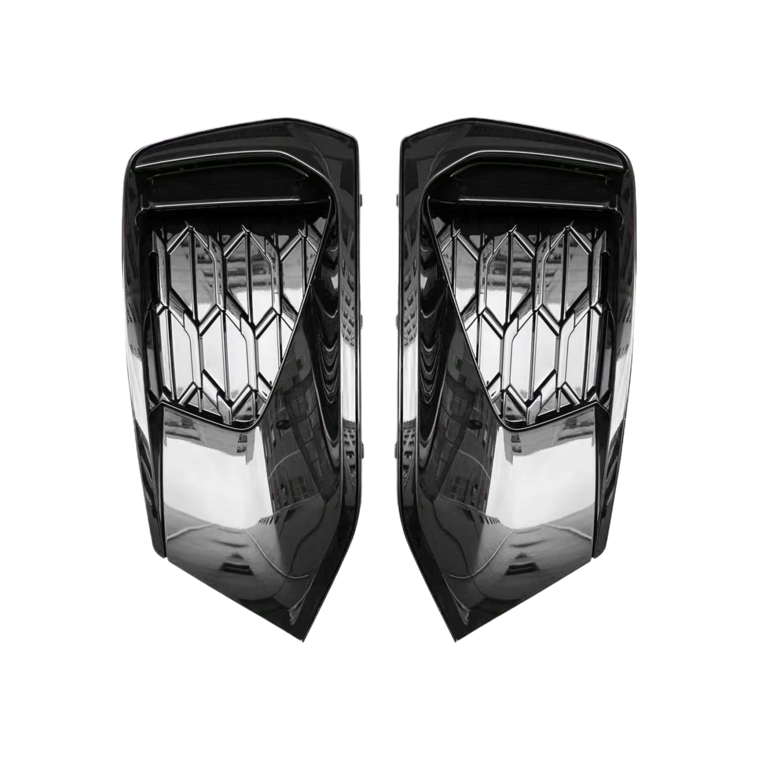 colorful S7-foglamp-BLACK