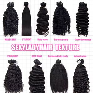 613 bionda 100 capelli umani grezzi vietnamiti non trasformati venditori all'ingrosso di capelli filippino grezzi - Product Image 6