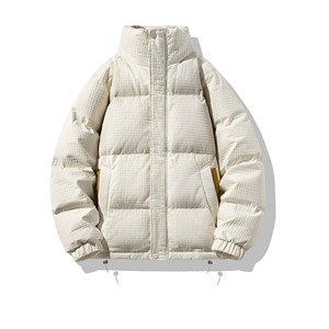 Veste matelassée d'hiver personnalisée 2026 à col montant pour <span class=keywords><strong>femme</strong></span> - Product Image 1