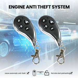 Cửa xe nhìn chung DC 12V Hệ thống báo động xe Chống Cướp an ninh báo động xe báo động - Product Image 4