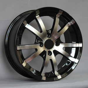 <span class=keywords><strong>ล้อ</strong></span>อลูมิเนียมอัลลอยด์หลอมขนาด18x8x4 5x112<span class=keywords><strong>ขอบ</strong></span>ล้อสำหรับรถยนต์นั่งส่วนบุคคลดีไซน์รูปดาวขนาด18นิ้ว - Product Image 3