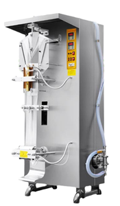 Máquina de llenado y sellado de envases, máquina de llenado y sellado de bolsas de agua, máquina de fabricación de sobres - Product Image 2