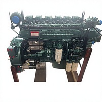 Ensemble moteur de haute qualité, neuf, D10-38.50, adapté aux véhicules Sinotruk Howo