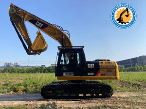 Uesd เครื่องขุดดิน320D 329D แมวมาใหม่320B 320C CAT320D 320C 330D 320D สำหรับแมว - Product Image 4