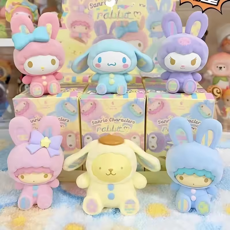 6 pezzi per set