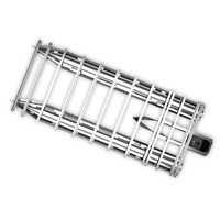 Structure de ponton en aluminium de luxe de 15 à 33 pieds avec tubes de pièces de pont certifiés CE pour le surf et d'autres activités de plein air