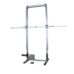 Machine de levage électrique à double poteau certifiée CE, installation intégrée, fenêtres de toit, stores, volets, volets roulants - Product Image 1