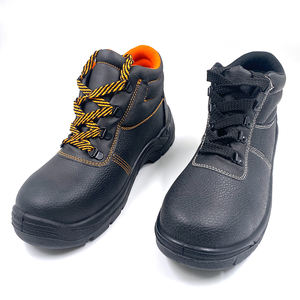 <span class=keywords><strong>Scarpe</strong></span> di sicurezza industriali <span class=keywords><strong>S1</strong></span> S2 S3 superiore in pelle con punta in acciaio per lavoro inverno primavera estate stivale di sicurezza - Product Image 2