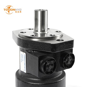 TosionミニBMR油圧オービタルモーター 油圧モーター OMR 50 100 160 200 Danfoss用油圧モーター - Product Image 2
