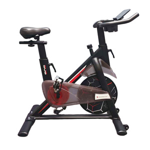 Cyclette Universale per Fitness Domestico, Bici da Spinning per Allenamento e Body Building - Product Image 6