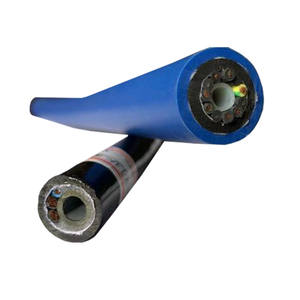 Câble multi-conducteurs isolé en TPEE en cuivre toronné sous-marin 2-9 conducteurs pour capteur de niveau <span class=keywords><strong>Darou</strong></span> DR9001 - Product Image 6