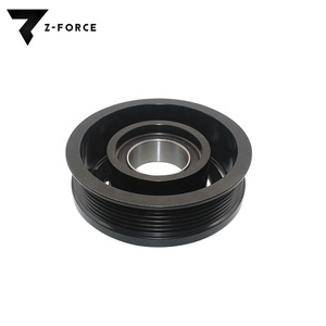 Compressore per Aria Condizionata Auto per <span class=keywords><strong>Chevrolet</strong></span> Lova Pv6 130mm, Frizione AC Auto, <span class=keywords><strong>Ricambi</strong></span> - Product Image 5